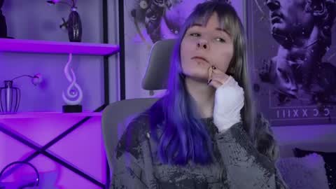 Lexi Wenford NO NUDE GODDESS online show from 04.30.26