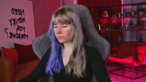 Lexi Wenford NO NUDE GODDESS online show from 05.05.26
