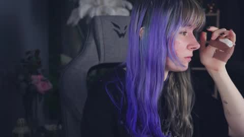 Lexi Wenford NO NUDE GODDESS online show from 05.08.26