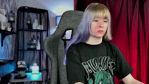 Lexi Wenford NO NUDE GODDESS online show from 05.11.26