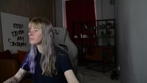 Lexi Wenford NO NUDE GODDESS online show from 05.13.26