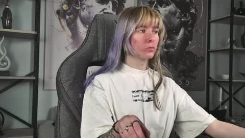 Lexi Wenford NO NUDE GODDESS online show from 05.18.26