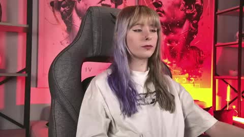 Lexi Wenford NO NUDE GODDESS online show from 05.18.26