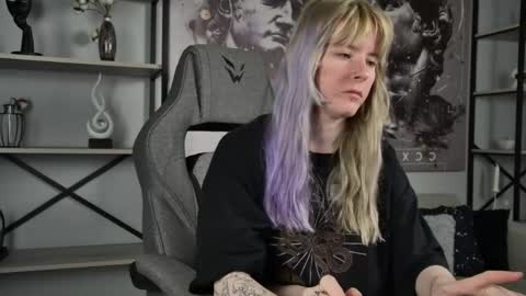 Lexi Wenford NO NUDE GODDESS online show from 05.21.26