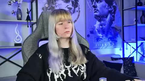 Lexi Wenford NO NUDE GODDESS online show from 05.27.26