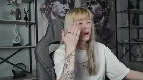 Lexi Wenford NO NUDE GODDESS online show from 06.09.26