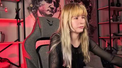 Lexi Wenford NO NUDE GODDESS online show from 06.22.26