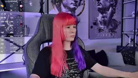 Lexi Wenford NO NUDE GODDESS online show from 06.26.26
