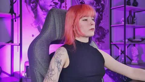 Lexi Wenford NO NUDE GODDESS online show from 07.01.26