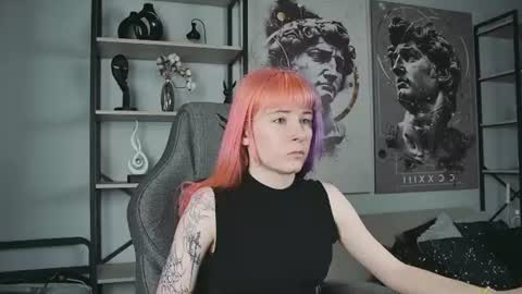 Lexi Wenford NO NUDE GODDESS online show from 07.06.26