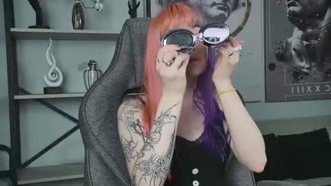Lexi Wenford NO NUDE GODDESS online show from 07.07.26