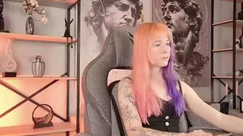 Lexi Wenford NO NUDE GODDESS online show from 07.13.26