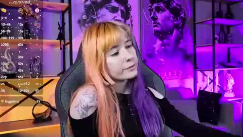 Lexi Wenford NO NUDE GODDESS online show from 07.17.26