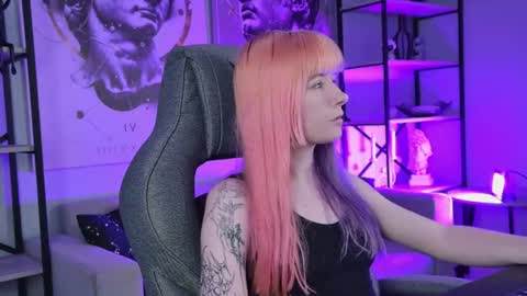 Lexi Wenford NO NUDE GODDESS online show from 07.22.26