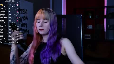 Lexi Wenford NO NUDE GODDESS online show from 07.29.26