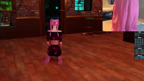 lexusrosexxx online show from 10.29.25