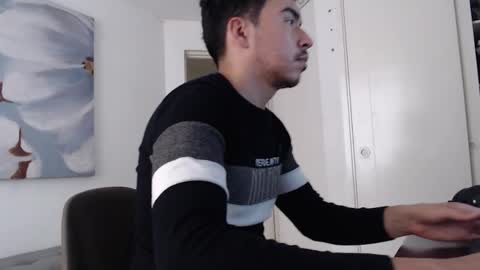 Snapshot of lexxandbuster chatting on 12.28.24 LEXX  BUSTER online show from 12.28.24