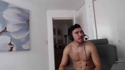 Snapshot of lexxandbuster chatting on 12.29.24 LEXX  BUSTER online show from 12.29.24