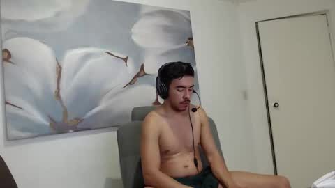 Snapshot of lexxandbuster chatting on 12.30.24 LEXX  BUSTER online show from 12.30.24