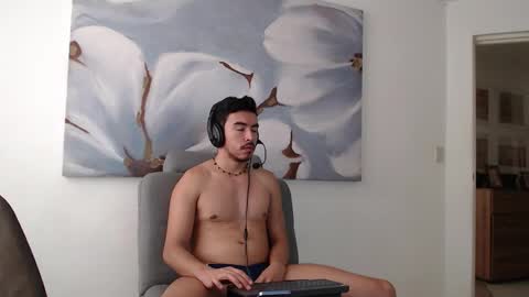 Snapshot of lexxandbuster chatting on 01.06.25 LEXX  BUSTER online show from 01.06.25