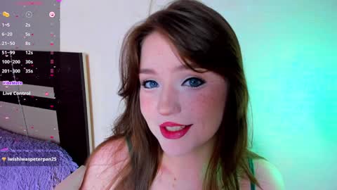 Snapshot of lexxxxxxi chatting on 12.14.24 lexi miu online show from 12.14.24