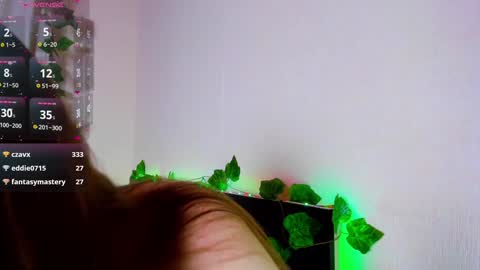 Snapshot of lexxxxxxi chatting on 01.29.25 lexi miu online show from 01.29.25