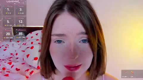 lexi miu online show from 07.03.26