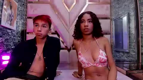 lexxy and ares online show from 07.13.26