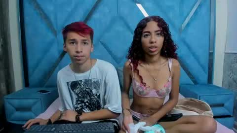 lexxy and ares online show from 07.16.26