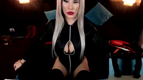 eva lexy you may call me Miss online show from 02.17.25