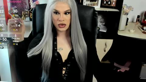 eva lexy you may call me Miss online show from 03.28.26