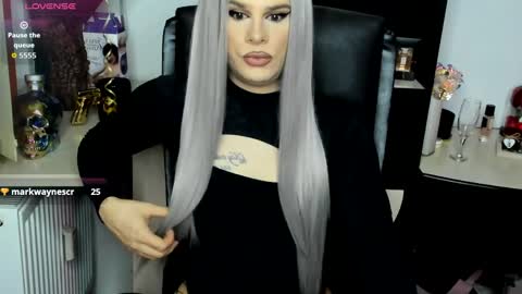 eva lexy you may call me Miss online show from 03.29.26