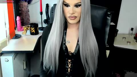 eva lexy you may call me Miss online show from 04.19.26