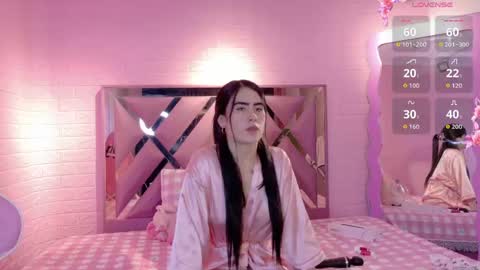 Snapshot of lexy_cute1 chatting on 04.27.26 LEXY online show from 04.27.26