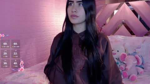 Snapshot of lexy_cute1 chatting on 05.22.26 LEXY online show from 05.22.26
