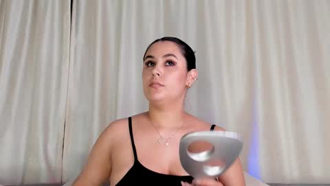 Snapshot of lexy_from_heaven chatting on 02.06.25 From Heaven My Lovely Baby online show from 02.06.25