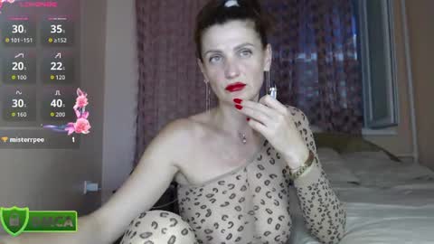 Snapshot of lexyandpoul chatting on 07.07.26 maksiANDjaney online show from 07.07.26