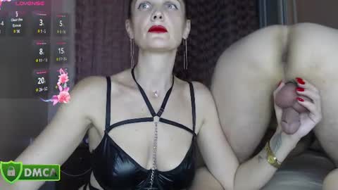 Snapshot of lexyandpoul chatting on 07.13.26 maksiANDjaney online show from 07.13.26