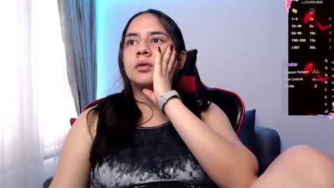 Lexy Davis online show from 12.07.24