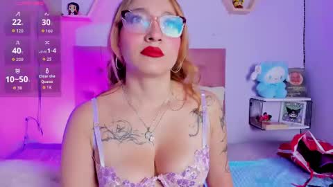 LEXYROOSE online show from 07.24.26