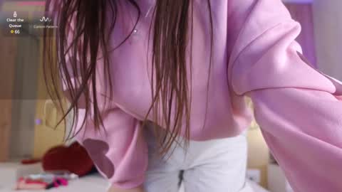 LexyWillde online show from 01.04.25