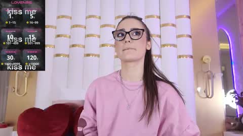 Snapshot of lexywillde chatting on 02.15.25 LexyWillde online show from 02.15.25