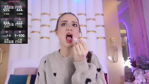 Snapshot of lexywillde chatting on 03.02.25 LexyWillde online show from 03.02.25