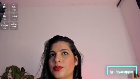 Leya online show from 07.27.26
