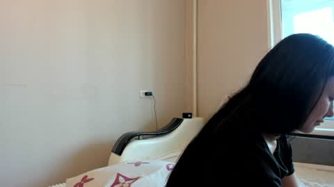 Snapshot of leyahanami chatting on 08.08.26 Leya online show from 08.08.26