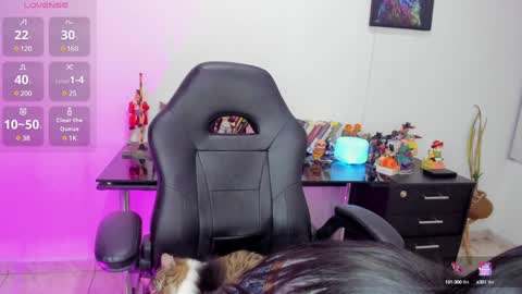 Snapshot of leydystone chatting on 01.24.25 Leydy Stone online show from 01.24.25