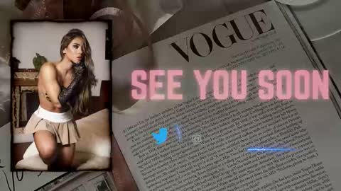 INSTA leylasteel model         online show from 03.19.26