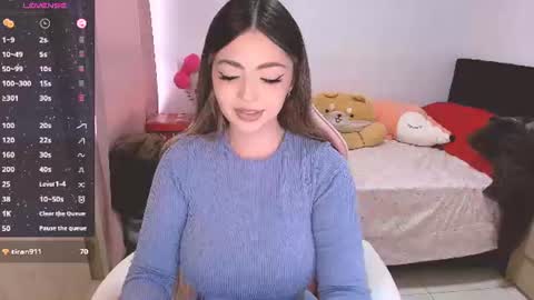 Snapshot of leylasloane chatting on 06.16.26 Leyla online show from 06.16.26