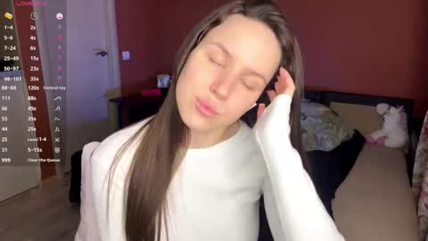 Adeline Di or just cute girl3 online show from 02.06.26