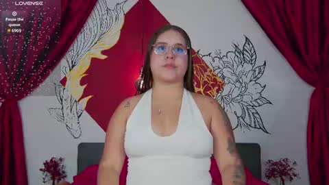 Lia Avalon online show from 07.01.26